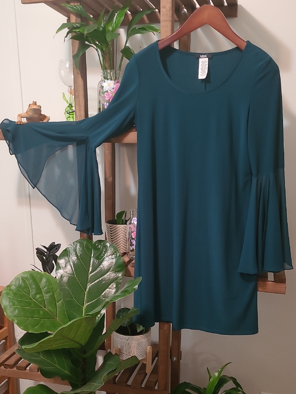 Gorgeous Green Dress